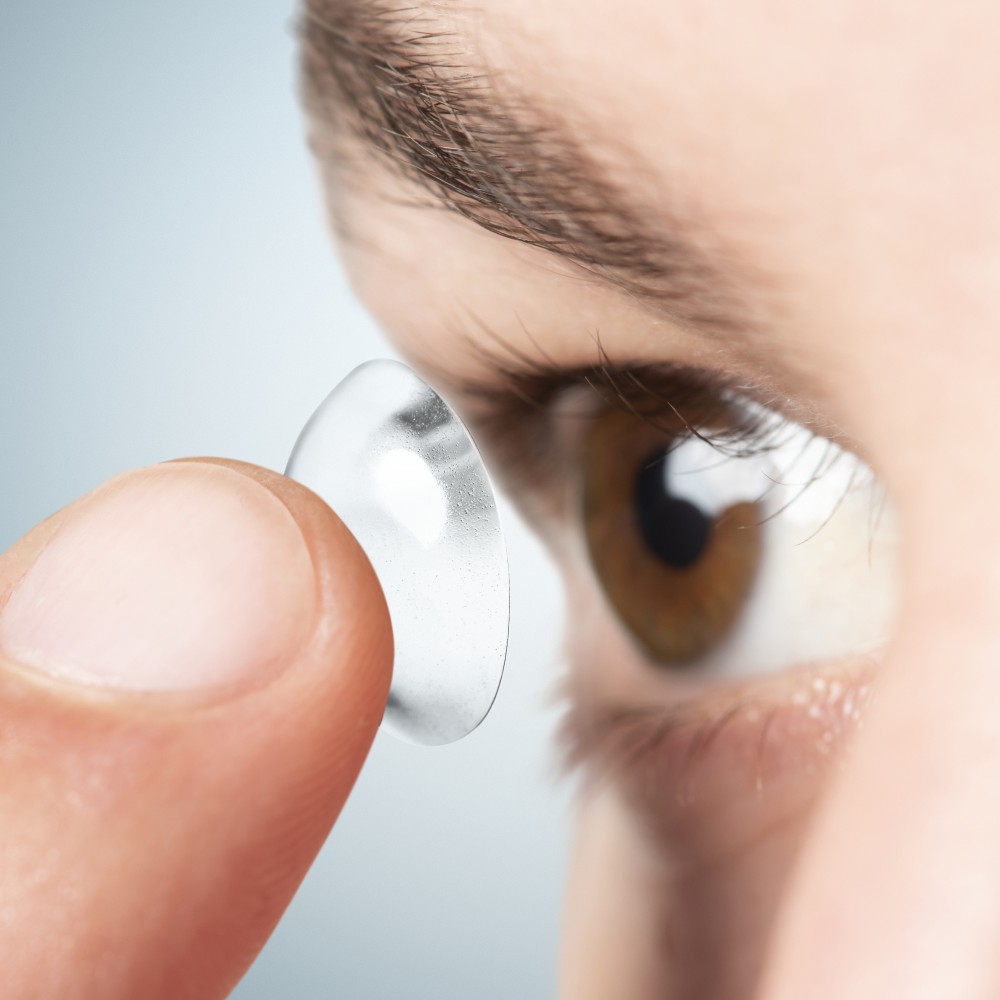 High Quality Contact Lenses